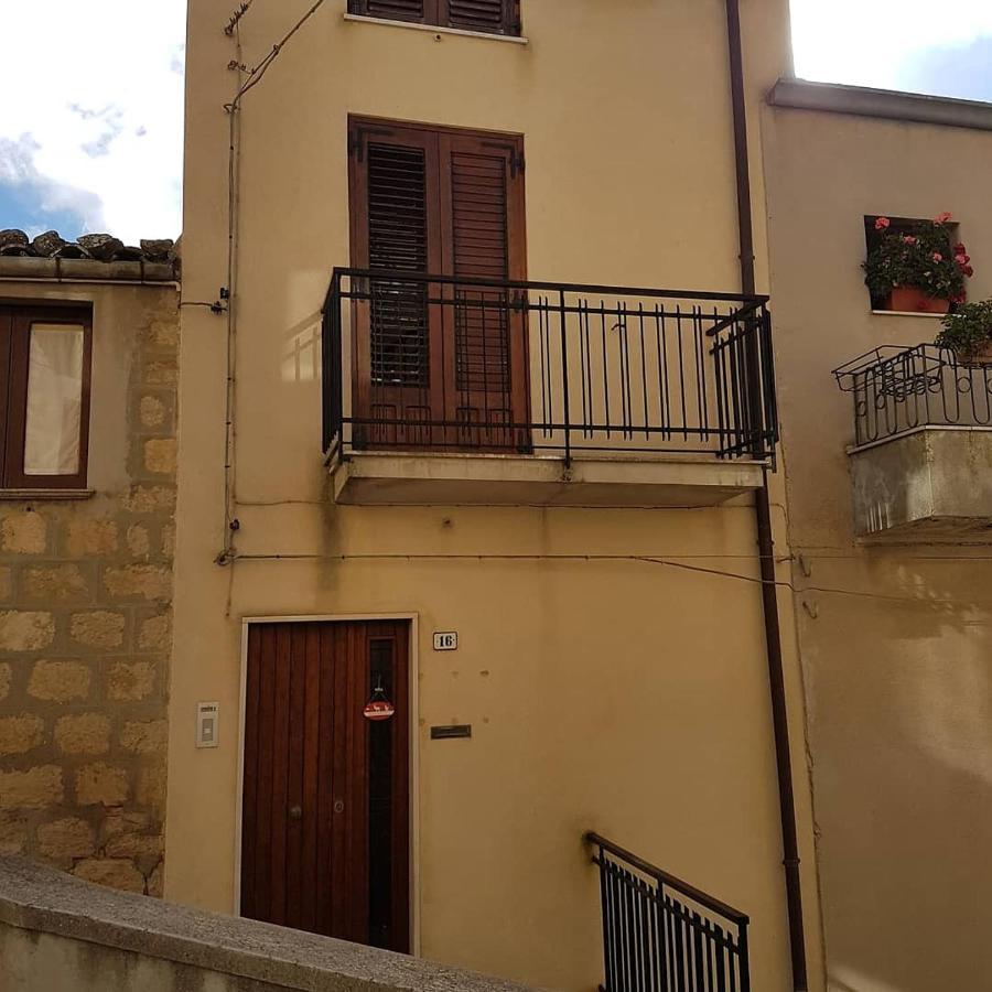 Appartement La Nicchia Di Gangi Extérieur photo