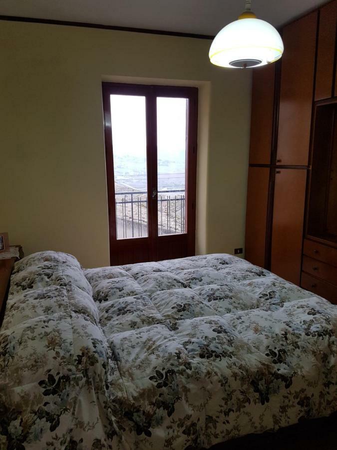 Appartement La Nicchia Di Gangi Extérieur photo