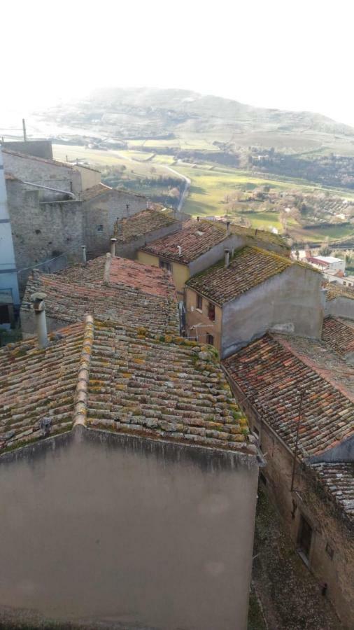 Appartement La Nicchia Di Gangi Extérieur photo