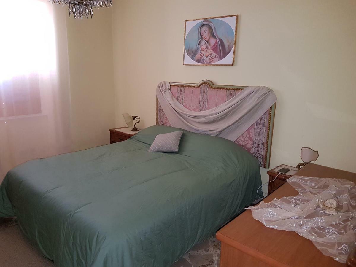 Appartement La Nicchia Di Gangi Extérieur photo