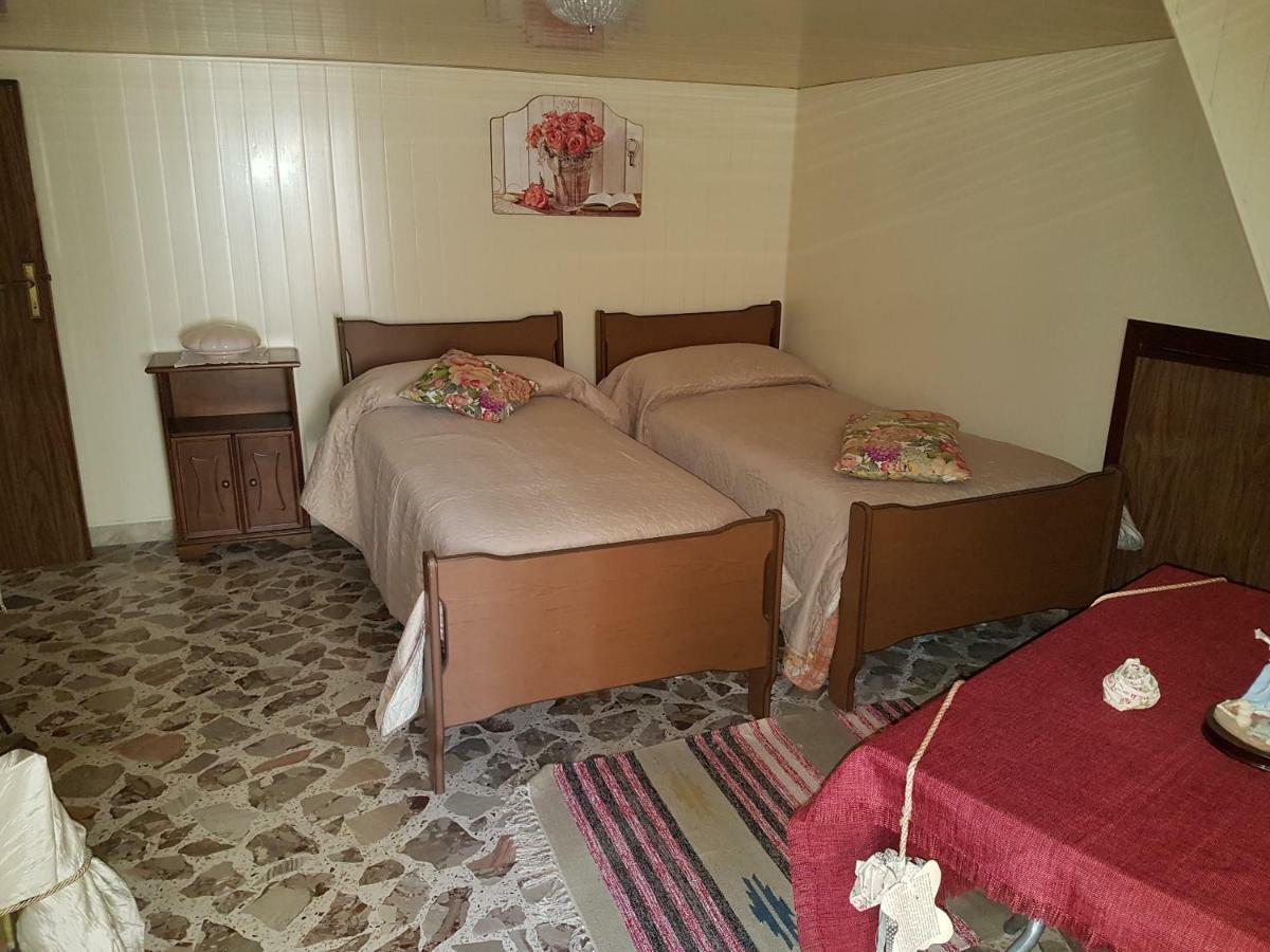 Appartement La Nicchia Di Gangi Extérieur photo